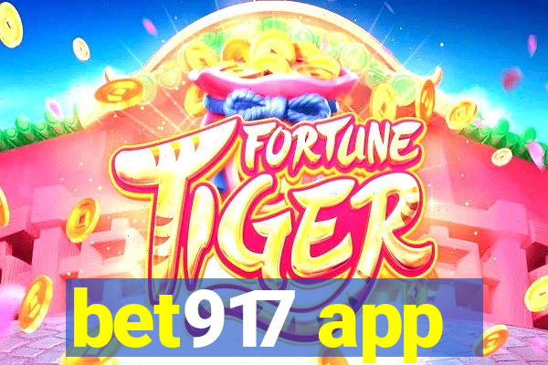 bet917 app